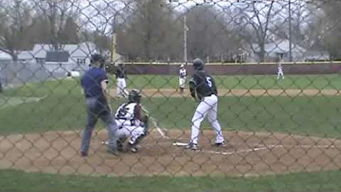 Jacob Birlingmair- Baseball Recruiting Video- Clas...