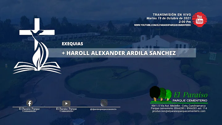 + HAROLL ALEXANDER ARDILA SANCHEZ