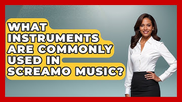 What Instruments Are Commonly Used in Screamo Music? | Alt Scene Guru News