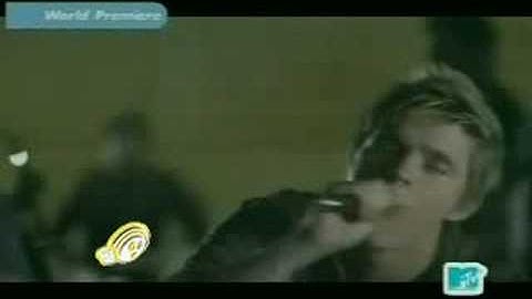 Jesse McCartney. Right were you want me