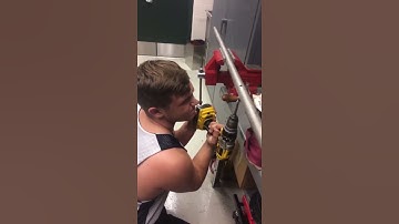 powerdrill safety