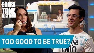 Is Over The Moo Too Good To Be True?  | Shark Tank AUS