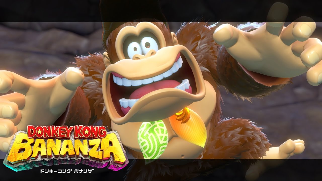 Wow! [Donkey Kong Bananza] #24 - YouTube