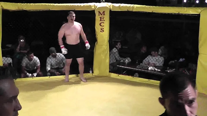 MECS CHAOS SERIES 7/28/12 JESSE BASHOR-VS-JOSH POU...