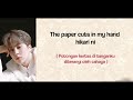 EXO CBX - Paper Cuts ( Lirik Terjemahan Indonesia )