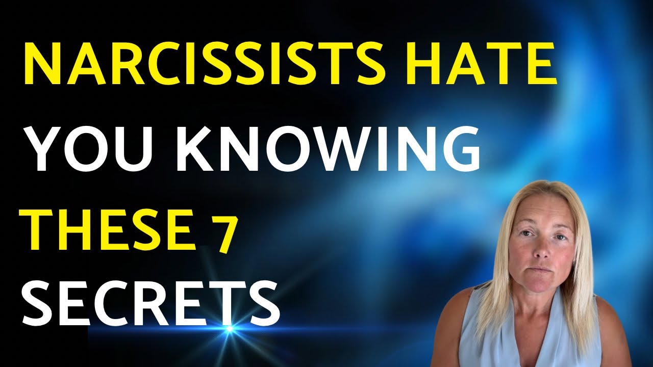 7 Dark Secrets Narcissists Don’t Want You to Know (But You Need To ...