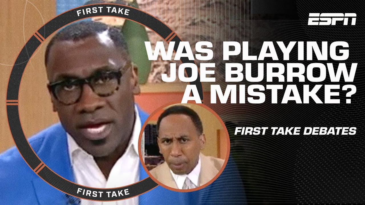 Did The Bengals Make A MISTAKE Playing Joe Burrow Eagles Did the bengals make a mistake playing joe burrow eagles