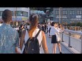 Walk in enoshima japan most popular tourists spot in kamakura