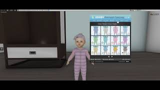 Zooby Animesh Baby Closet and Clothing
