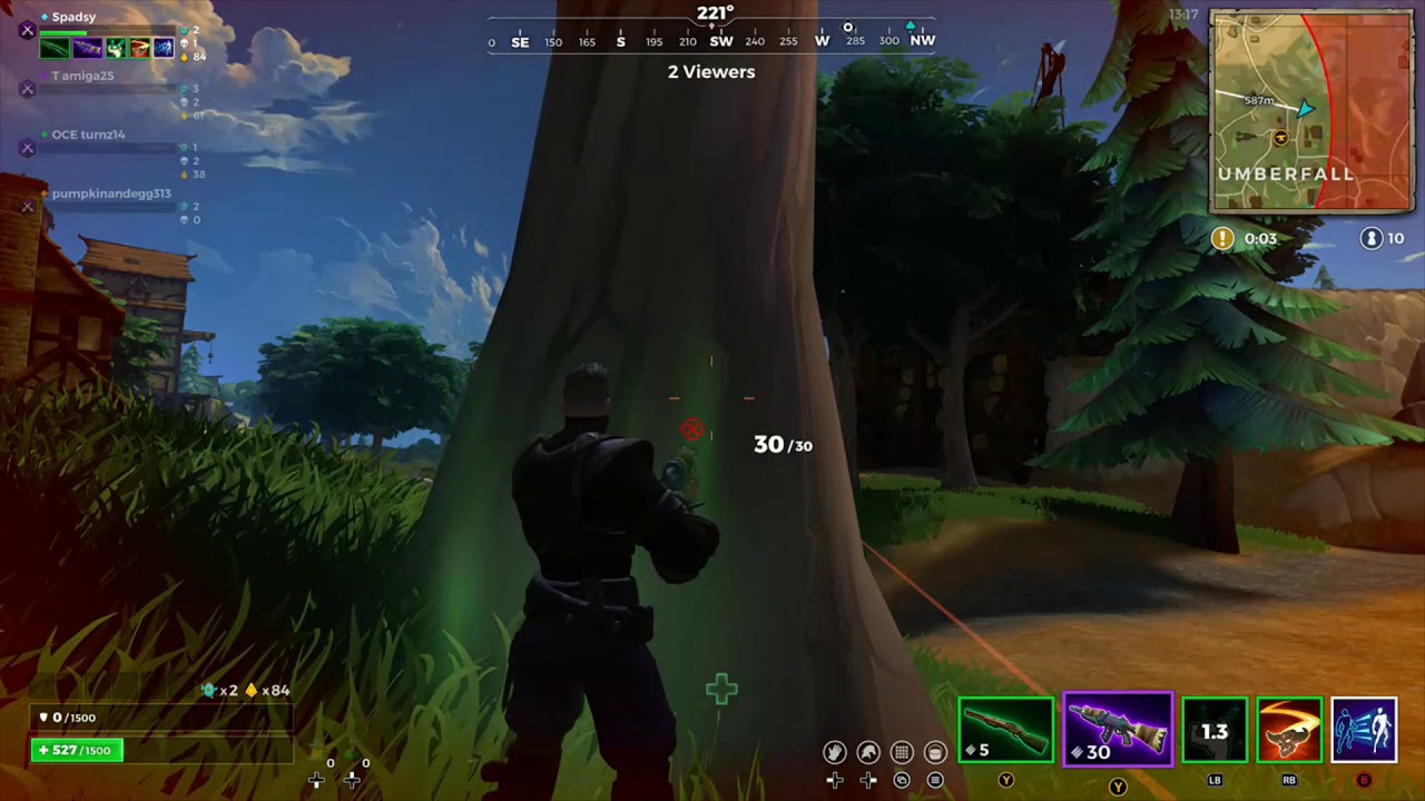 Realm Royale Edit 2 (rushed game)