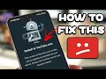 How To Fix Switch To YOUTUBE.COM Problem | Solved Switch YOUTUBE.COM Latest Update  (100% WORKING)