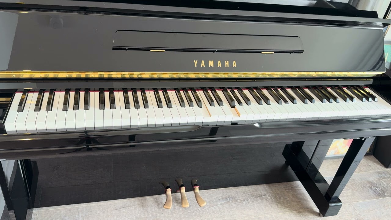 Rare Yamaha HQ300SX Silent Piano Ensemble - Floppy Disk Sound Demo