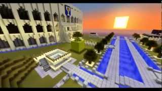 HamKingdom Minecraft 1.4.6 Bukkit Server - Towny - PVP - Creative World - MobArena