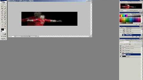 Photoshop CS2 Tutorial