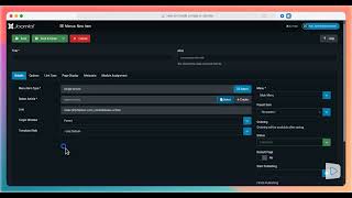 How to Create and Organize Joomla Pages and Menus (Step-by-Step)