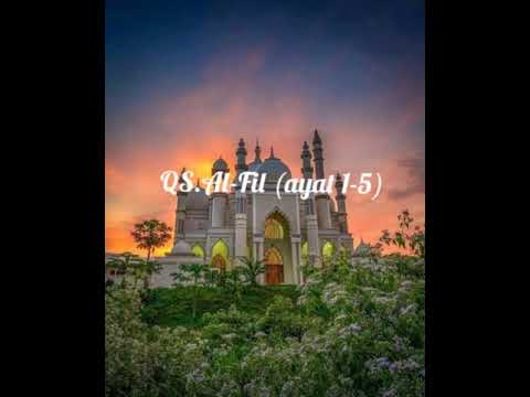 QS Al-Fil beserta Artinya - YouTube