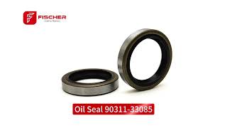 Ensure A Perfect Seal With The Oil Seal 90311-33085Designed For Durability, Reliability.