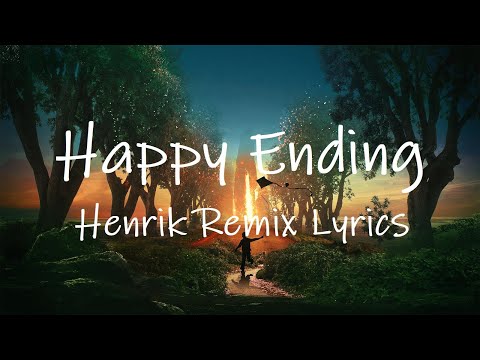 MIKA - Happy Ending (TikTok Remix) [Lyrics] | this is the way you left me