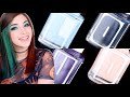 NEW Gibi x Loud Lacquer Nail Polish Swatches!! || KELLI MARISSA