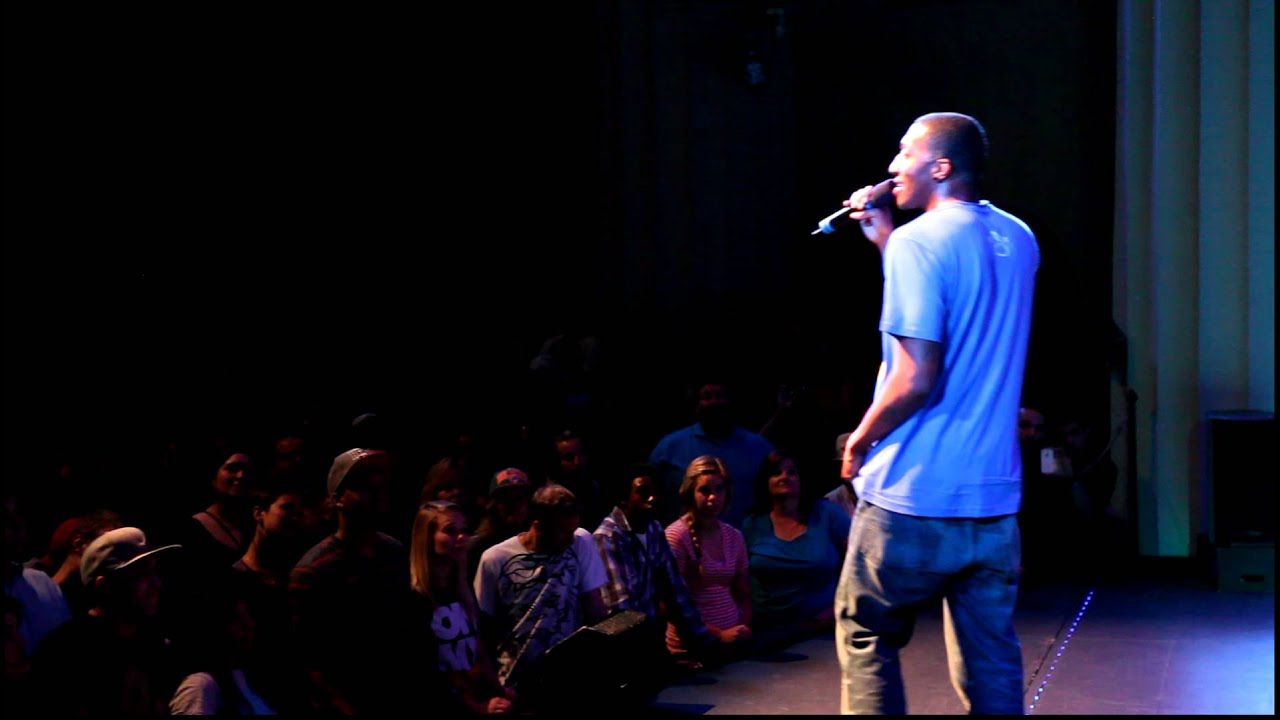 Lecrae Church Clothes LIVE PERFORMANCE YouTube