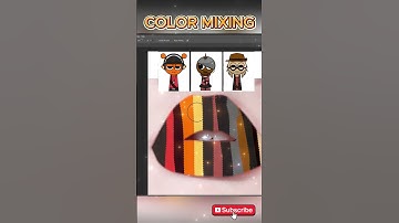 TikTok Drawing Tutorials #Subscribe#fyp#ipad #procreate#shorts#arttiktok#funny #cool#tiktok#draw