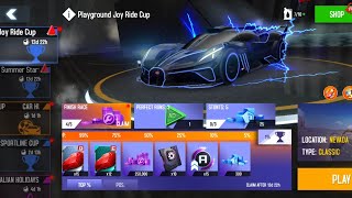 Asphalt 8 Playground Joy Ride Cup 🌟 Nevada 🔝21 Bugatti Bolide & Gauntlet Highlights⚡#7EGOO Asphalt 8