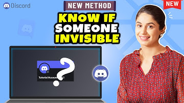 Discord how to know if someone is invisible 2025 | Tutorial River