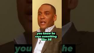 Steve Smith: When Michael Jordan Trash talks and starts counting backwards #shorts