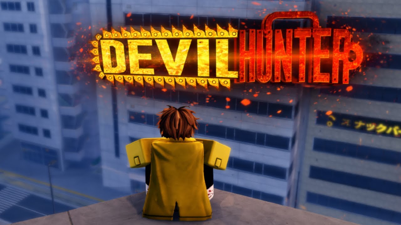 DEVIL HUNTER Continuamos como Humanos
