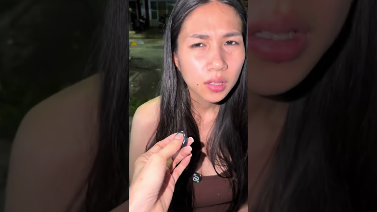 តាអូនដេកក្នុងឡានអត់ចេញ