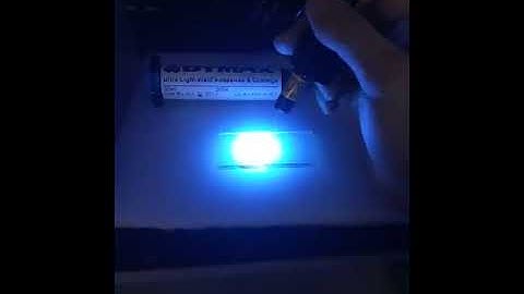 UV LED curing light - Height-Led UV curing