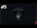 "Bread Is More Important Than Vampire Dragonborn" | Vampire Skyrim Lets Play #5