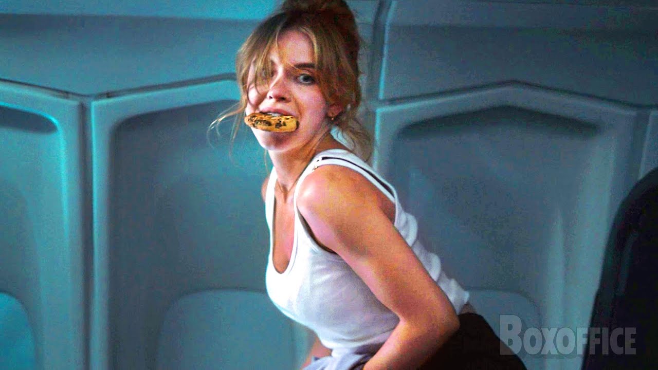 I’ll let Sydney Sweeney take a bite of my cookie | Anyone But You  | CLIP