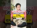 おやつで釣って爪切りってどうなの？#犬のいる暮らし#dog #犬