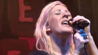 Ellie Goulding- Starry Eyed (LIVE at the House of Blues)