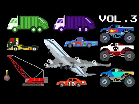 Vehicles Collection Volume