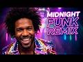 EXTENDED DISCO FUNK Midnight Dancefloor Remix Club Mix Bass Boosted 2026 Remix By Fab2M 