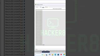 “EtherChannel Explained in 60 Seconds | Cisco Packet Tracer” @hacker8-q5f #cisco