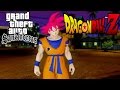 GTA SA Goku All Transformations And Moves GTA SA Goku All Transformations And Moves