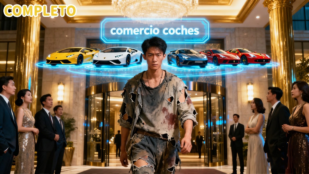 Un pobre humillado activa el sistema, ganándose el favor de una bella y un premio millonario