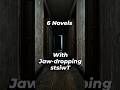 6 Novels With Jaw-dropping stsiwT