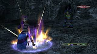 FFX-2 Yuna SCC+ #16: Garik Ronso + 2 Youths