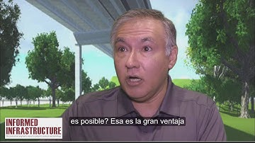 OpenBridge Modeler Ahorra Tiempo y Dinero a lo largo del Ciclo de Vida de la Estructura.