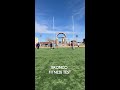 Bronco Fitness Takes You To Dark Places American Raptors Infinity Park Glendale Colorado 03.05.2024