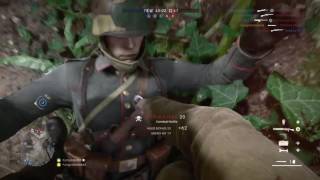 Battlefield™ 1 execution