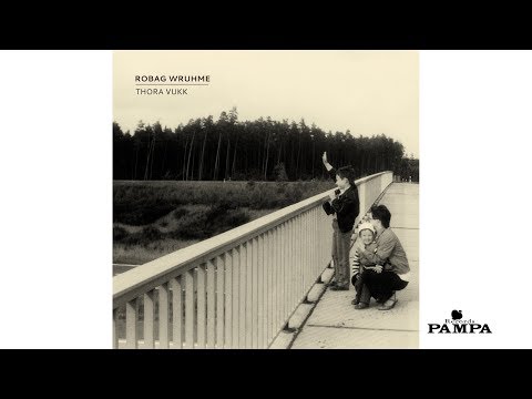Robag Wruhme - Ende (PAMPACD002)