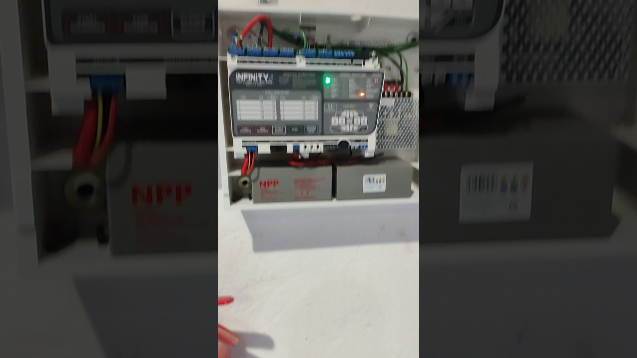 Zeta infinity Fire Panel installation and testing fire alarm fire fighter