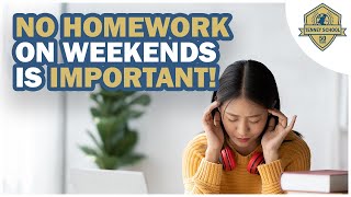 Why Schools Should Not Assign Homework On the Weekends | TenneyTube Profile