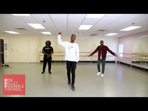 Memphis Jookin - Heel Toe Step Over and Kickstand