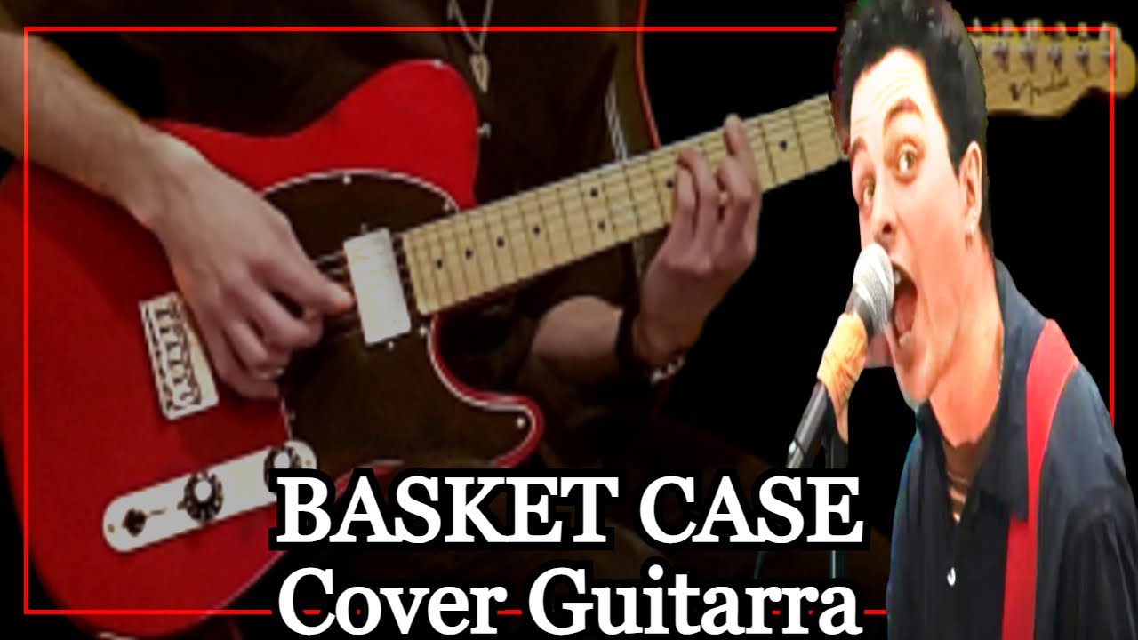 Basket Case Green Day (Leonel Graiño Cover) (Sub. Español) YouTube